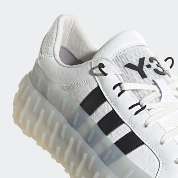 White adidas Y-3 Y-3 GR.1P