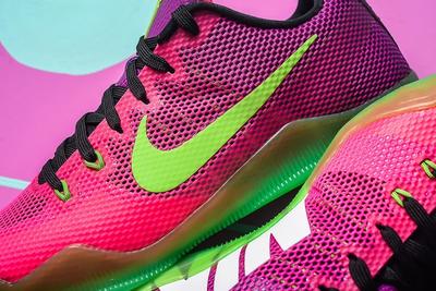 Nike Kobe 11 Mambacurial Pink Plum 3