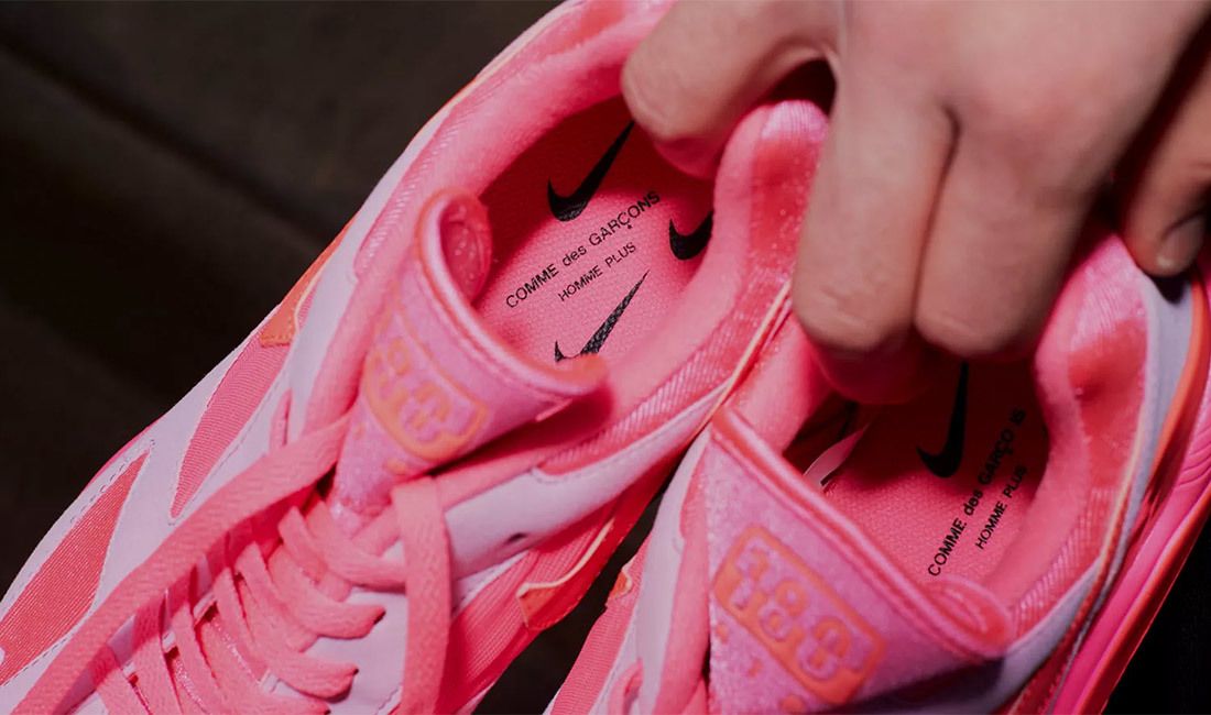 Another Chance to Cop Comme des Garçons x Nike Air Max 180 ... Another Chance to Cop Comme des Garçons x Nike Air Max 180 ...