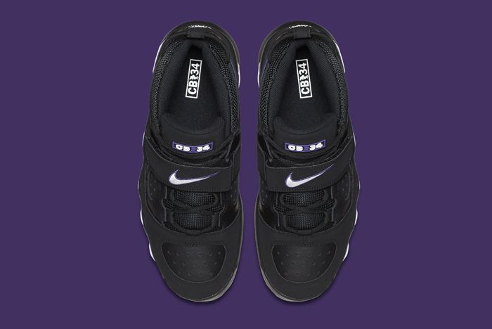Nike Air Cb 34 Retro Black White Varsity Purple4