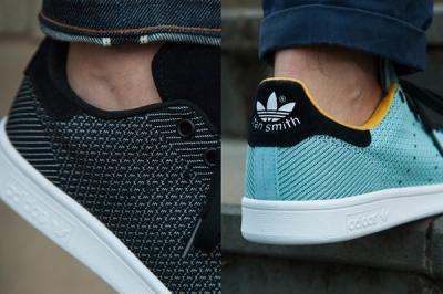 Adidas Introduces Stan Smith Textile 3