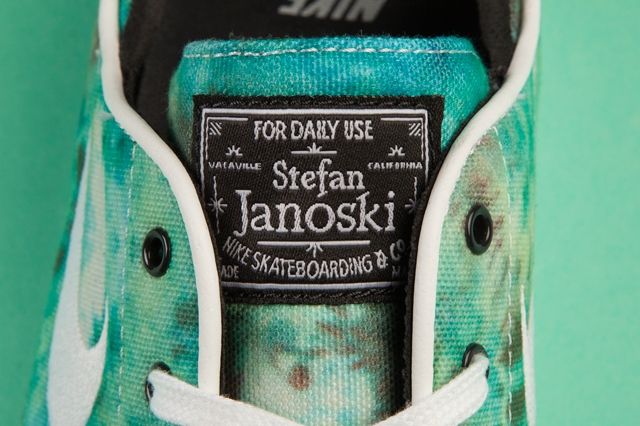 Nike Sb Stefan Janoski Tie Dye Pack 4