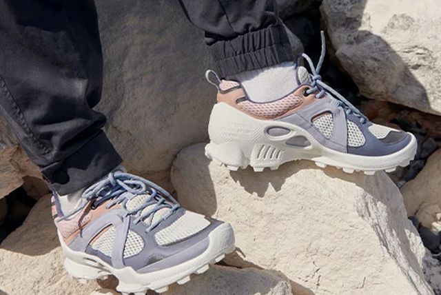 The Evolution of ECCO’s Thriving BIOM Ecosystem - Sneaker Freaker