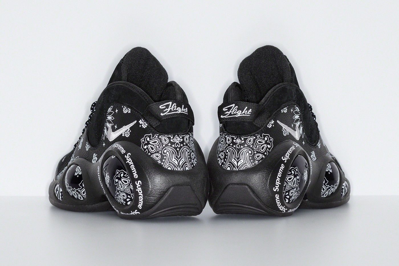 Releasing Soon! Supreme x Nike Air Zoom Flight 95 - Sneaker Freaker