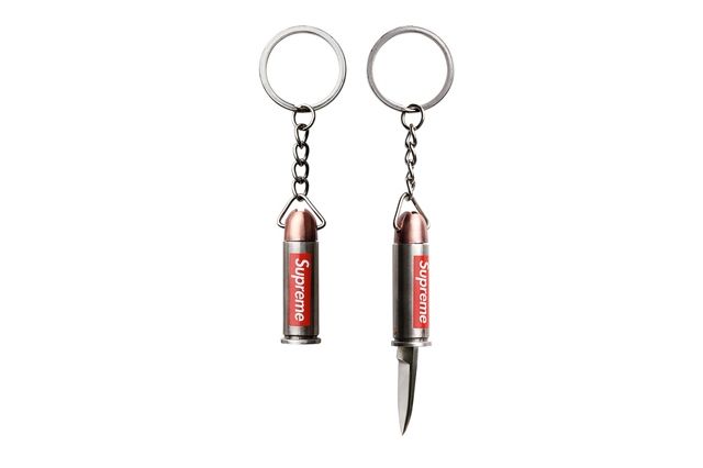 Supreme 14AW New Era Key Chain | eBay
