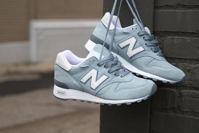 New Balance 1300 Made In Usa Chambray A
