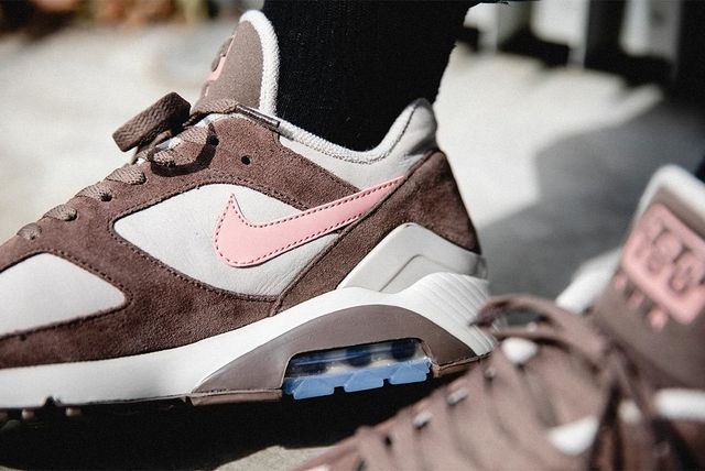 air max 180 rust pink