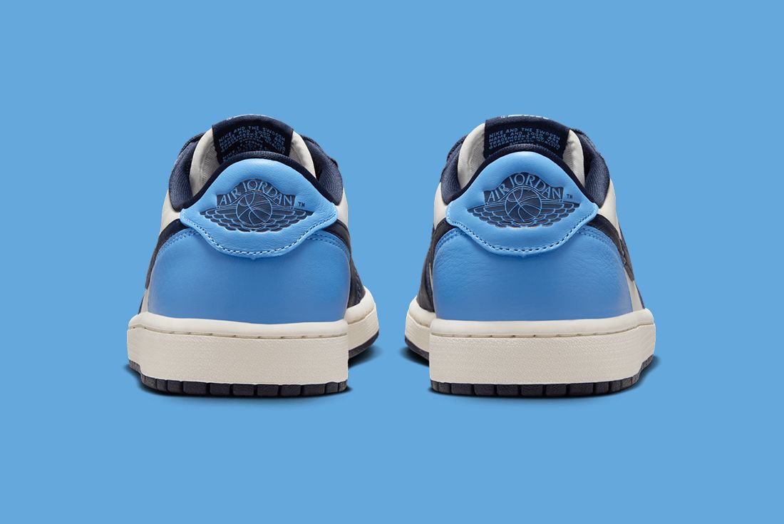 Postponed! Air Jordan 1 Low OG 'Obsidian' - Releases