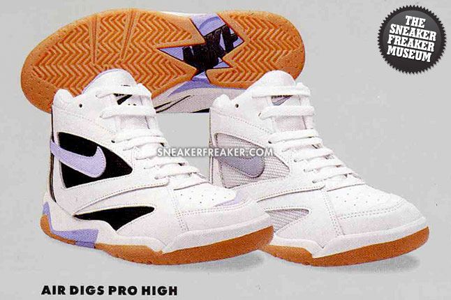 Nike Volleyball - Museum Recap - Industry News