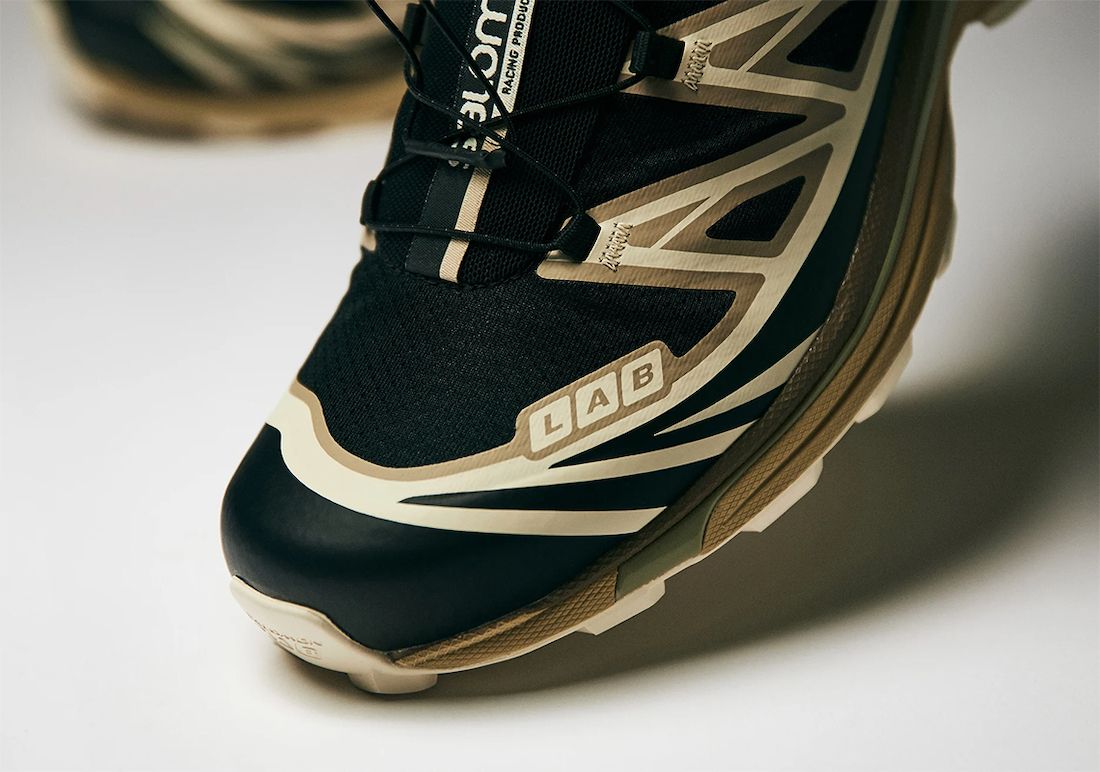 END. Forage for 'Dark truffles' with the Salomon XT-6 - ArvindShops