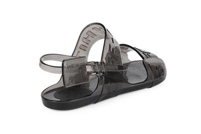 Offwhite Jelly Sandal 3