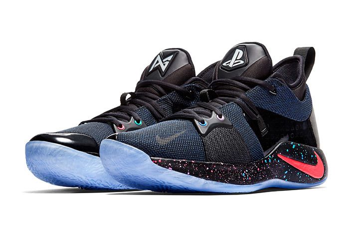 Another PlayStation x Nike PG Colab is 