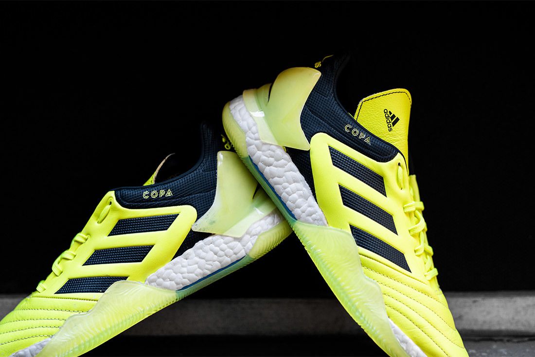 Adidas X The Shoe Surgeon “ Electricity” Copa Rose 2 0 7