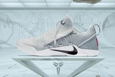 Nike Kobe A D  Nxt Wolf Grey6