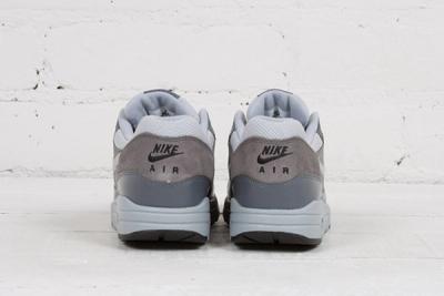 Nike Air Max 1 Grey 4