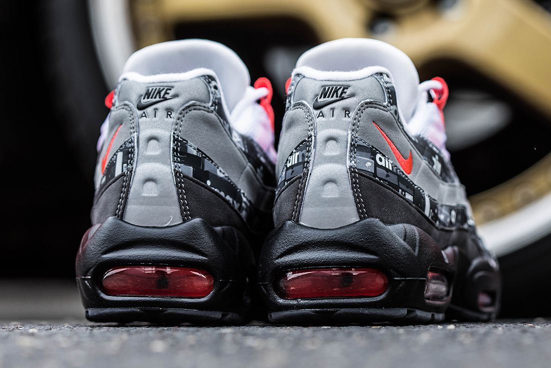 The Best Look at atmos' 'We Love Nike' Air Max Pack - Releases