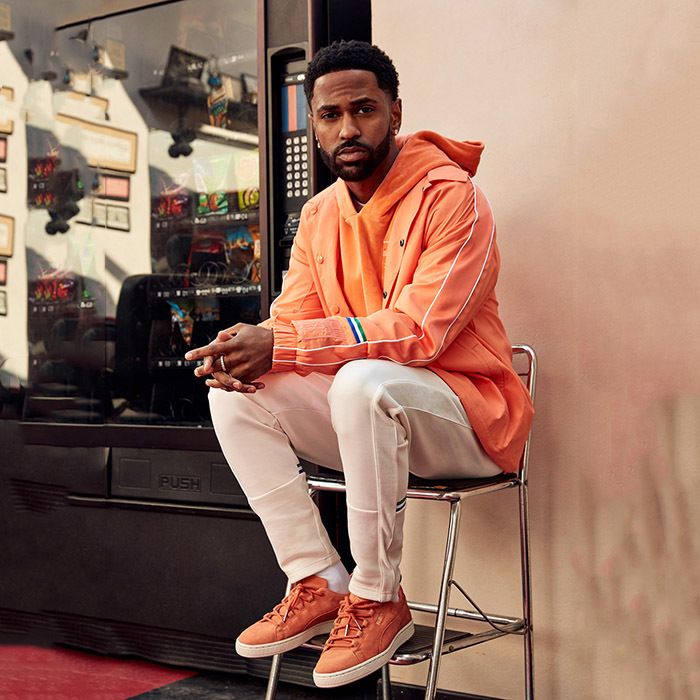 Honorable aprender laringe Big Sean and PUMA Set to Release New Collection - Sneaker Freaker