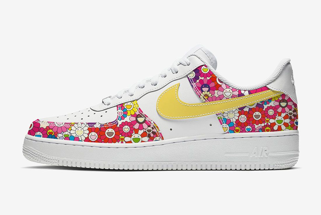 takashi murakami af1