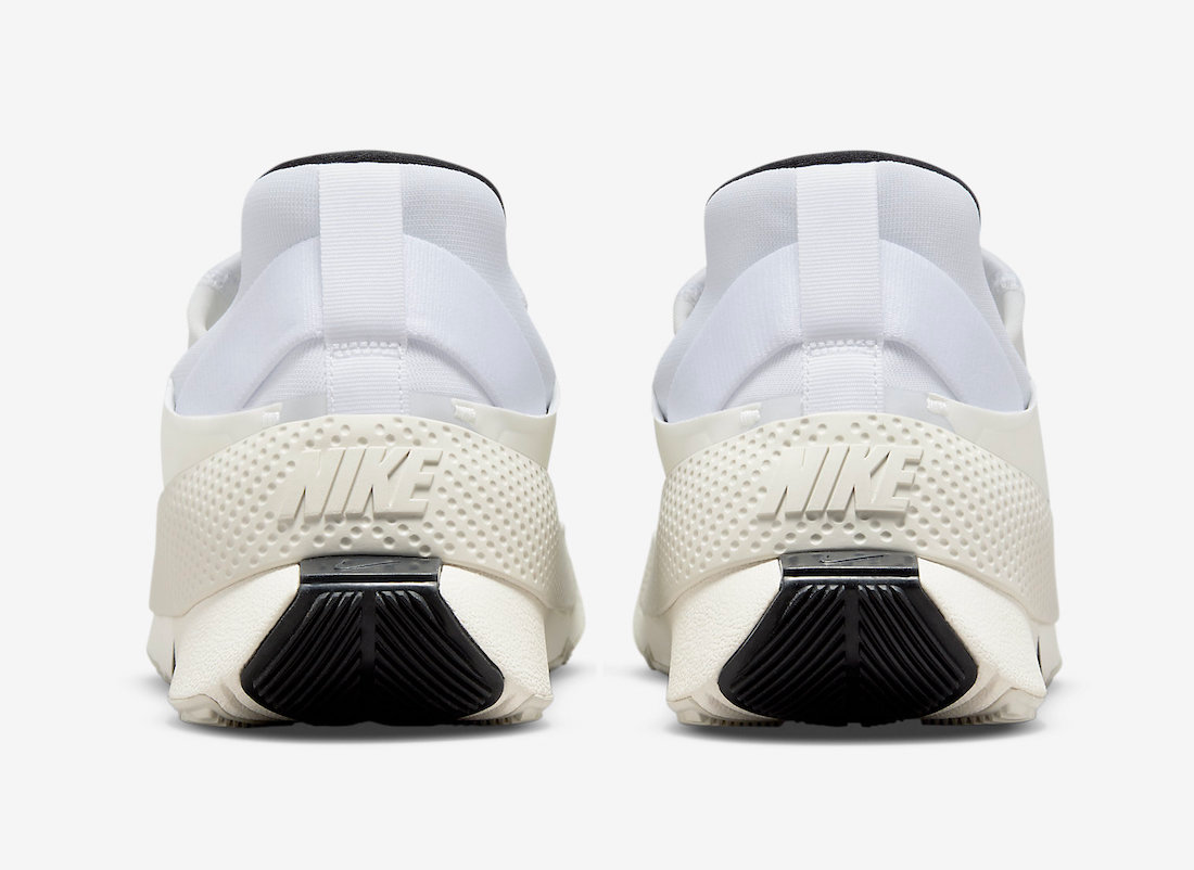 Official Images: Nike GO FlyEase in White - Sneaker Freaker