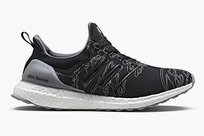 Undefeated Adidas Boost Running Colab 2