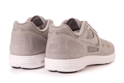 Nike Lunar Flow Laser Premium Medium Grey 3