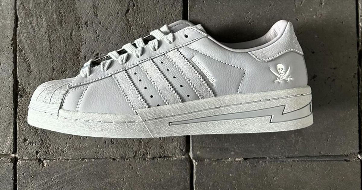 入荷nowオンラインストア NEIGHBORHOOD Latest The x a Such Is Superstar adidas 靴
