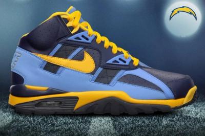 San Diego Chargers Air Trainer Sc 2