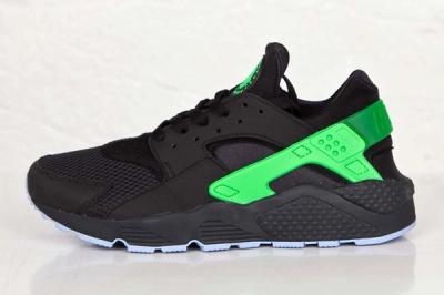 Nike Huarache Fb Poison Green 2