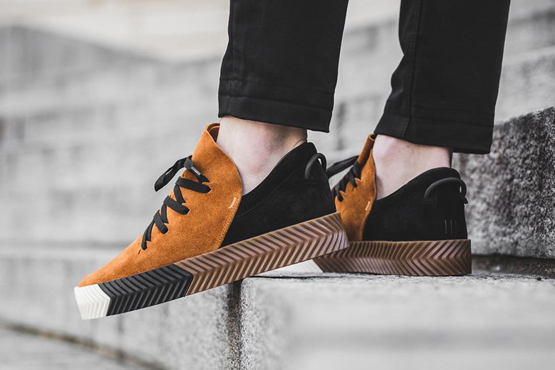 Alexander Wang X adidas Aw Skate (Sand) - Releases