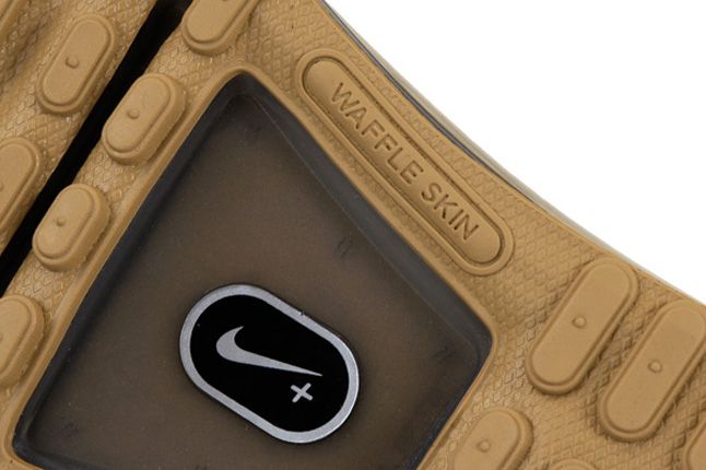 Nike Air Max 1 2013 Qs Usatf Pack Desert Yellow Sole Detail 1