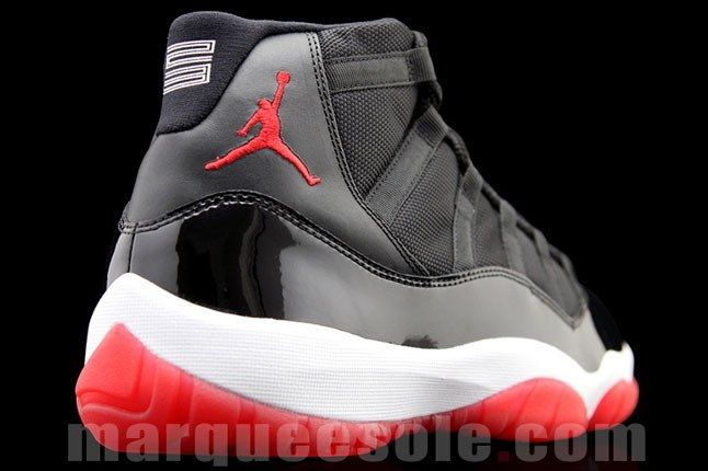 2011 bred 11s