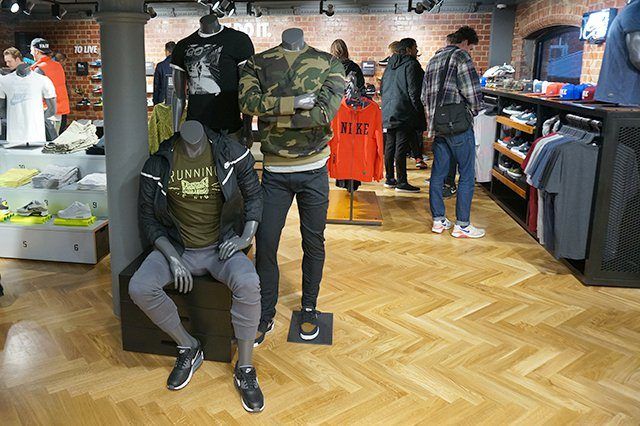Nike Store 267 Chapel Street 15