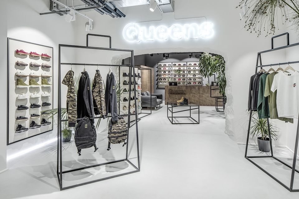 Queens Sneaker Freaker