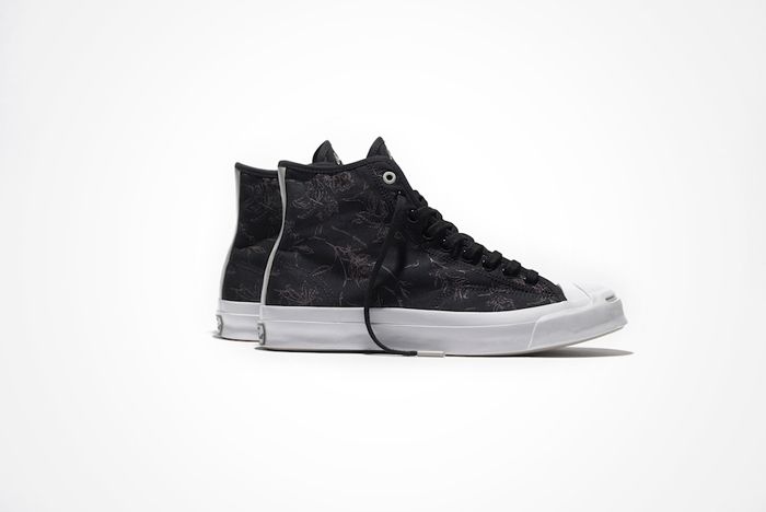Hancock X Converse Jack Purcell Hi 1 1