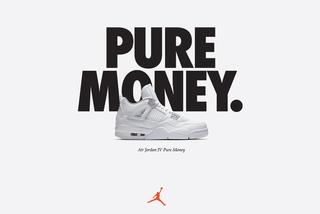 Air Jordan 4 (Pure Money) - Sneaker Freaker
