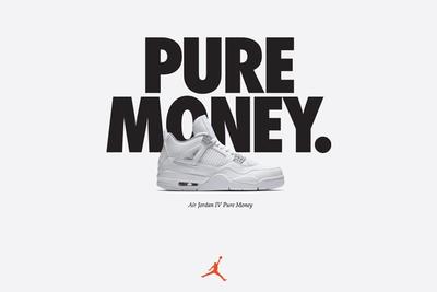 Air Jordan 4 Pure Money20