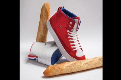 Lacoste Tricolore Pack French Stick Flat 1