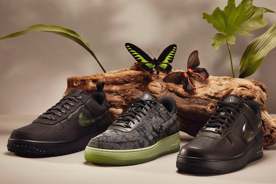 sneakerhead air force 1