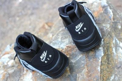 Nike Air Veer Premium Black Safari 3