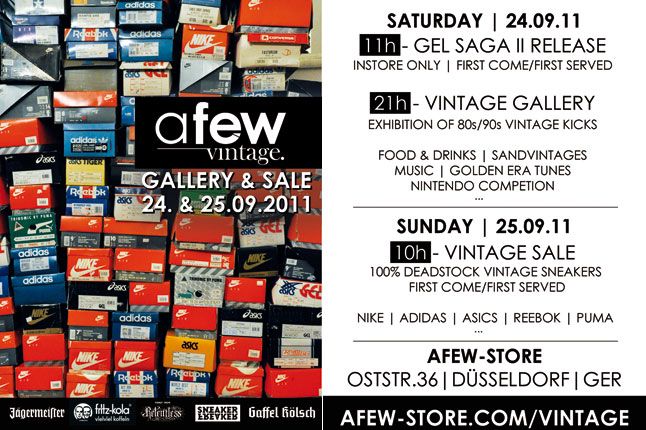 A Few Store Flyer 1