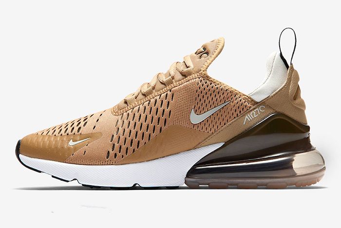 air max 270 elemental gold