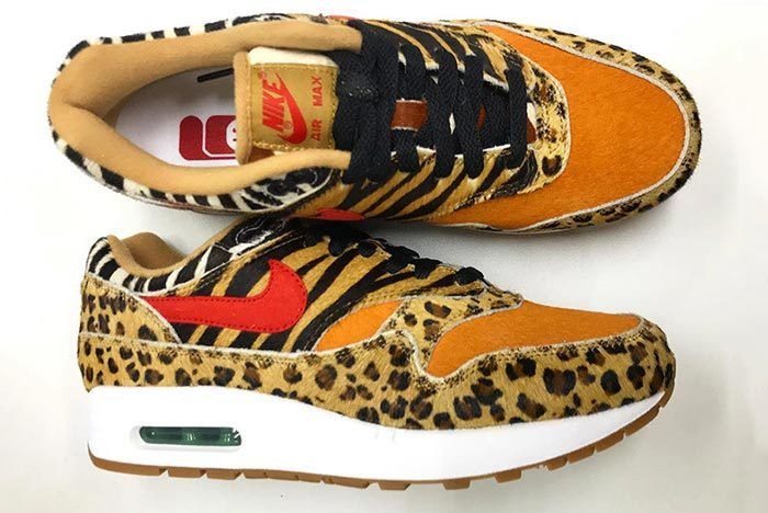 You Won't be Getting Your Hands on This Air Max 1 'Animal 3.0