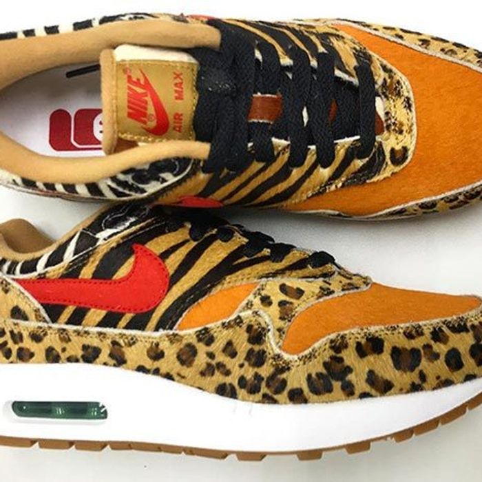 You Won't be Your Hands on This Air Max 1 'Animal 3.0' - Sneaker Freaker