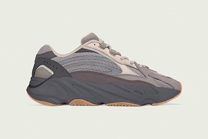 Adidas Yeezy Boost 700 V2 Tephra Release Date Lateral