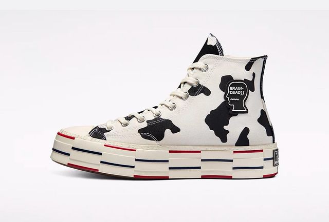 Colabs that Helped Make the Converse Chuck Taylor More Relevant Than ...