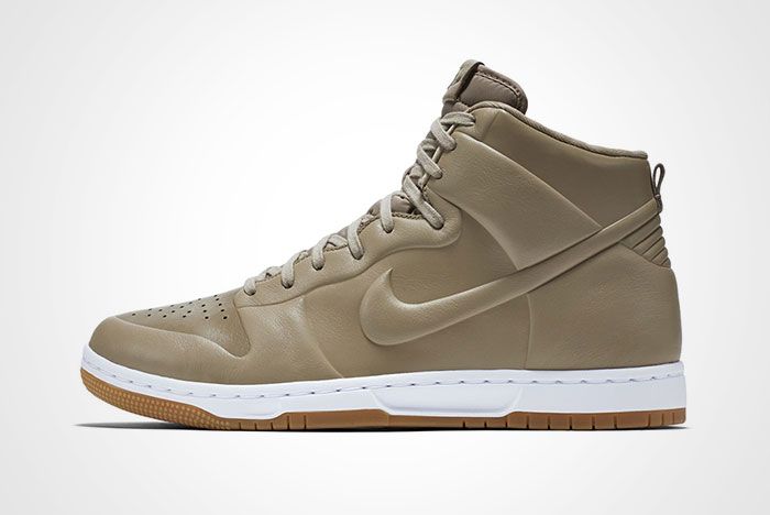 dunk khaki high