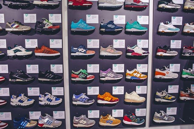 Legends Of Sole 19