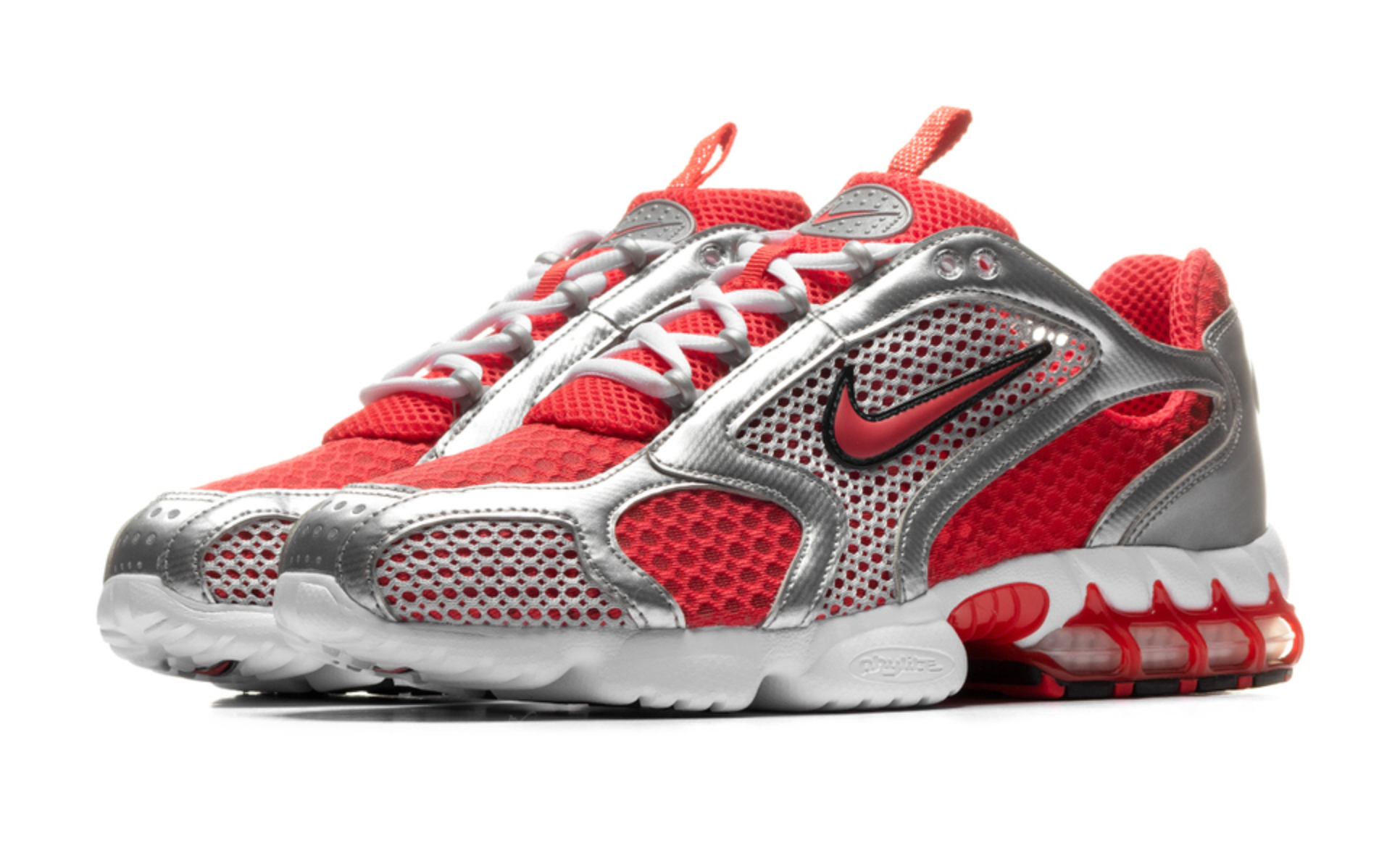 Nike Zoom Spiridon Cage 2 'Track Red'