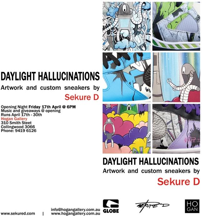 Daylight Hallucinations 1