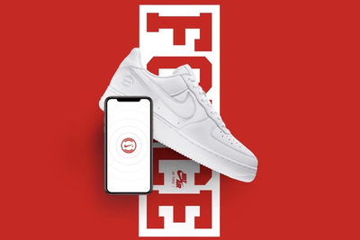 Nike Connect Sneaker Freaker